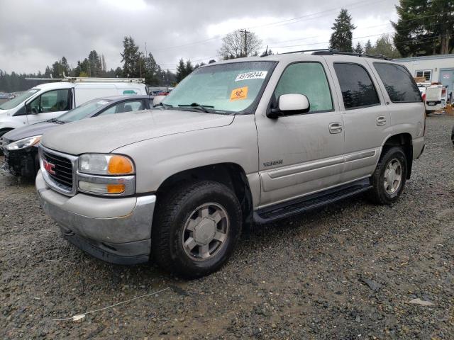 GMC YUKON 2005 1gkek13t25j164111