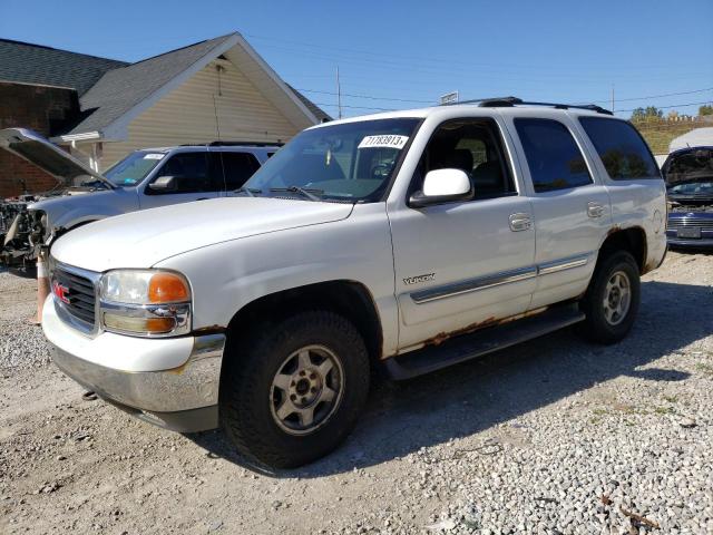 GMC YUKON 2005 1gkek13t25j168658