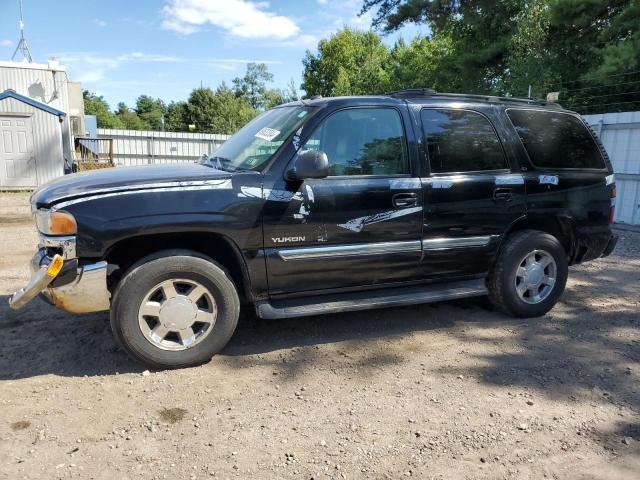 GMC YUKON 2005 1gkek13t25j174900