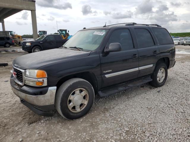 GMC YUKON 2005 1gkek13t25j226817