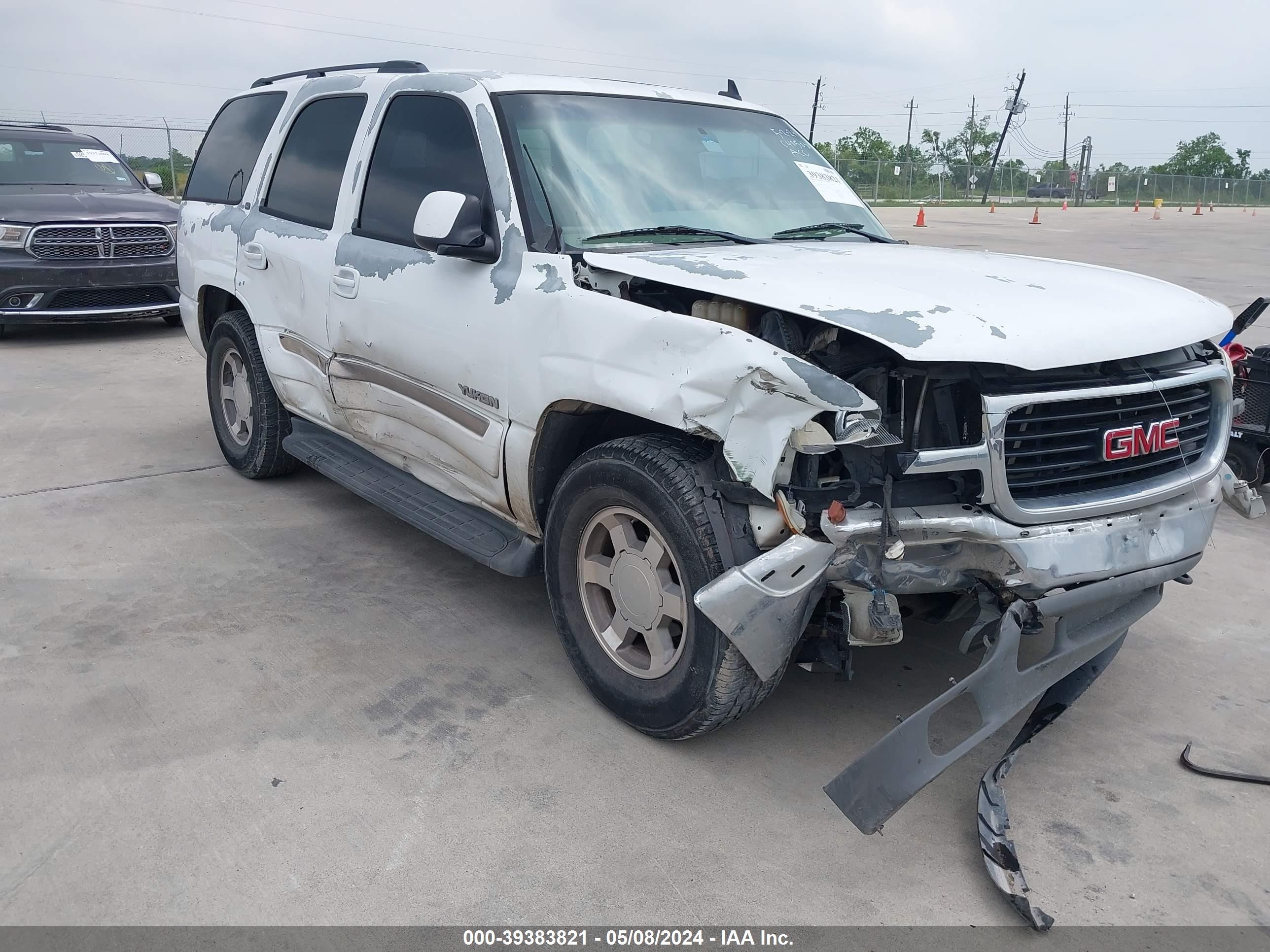 GMC YUKON 2006 1gkek13t26j111202