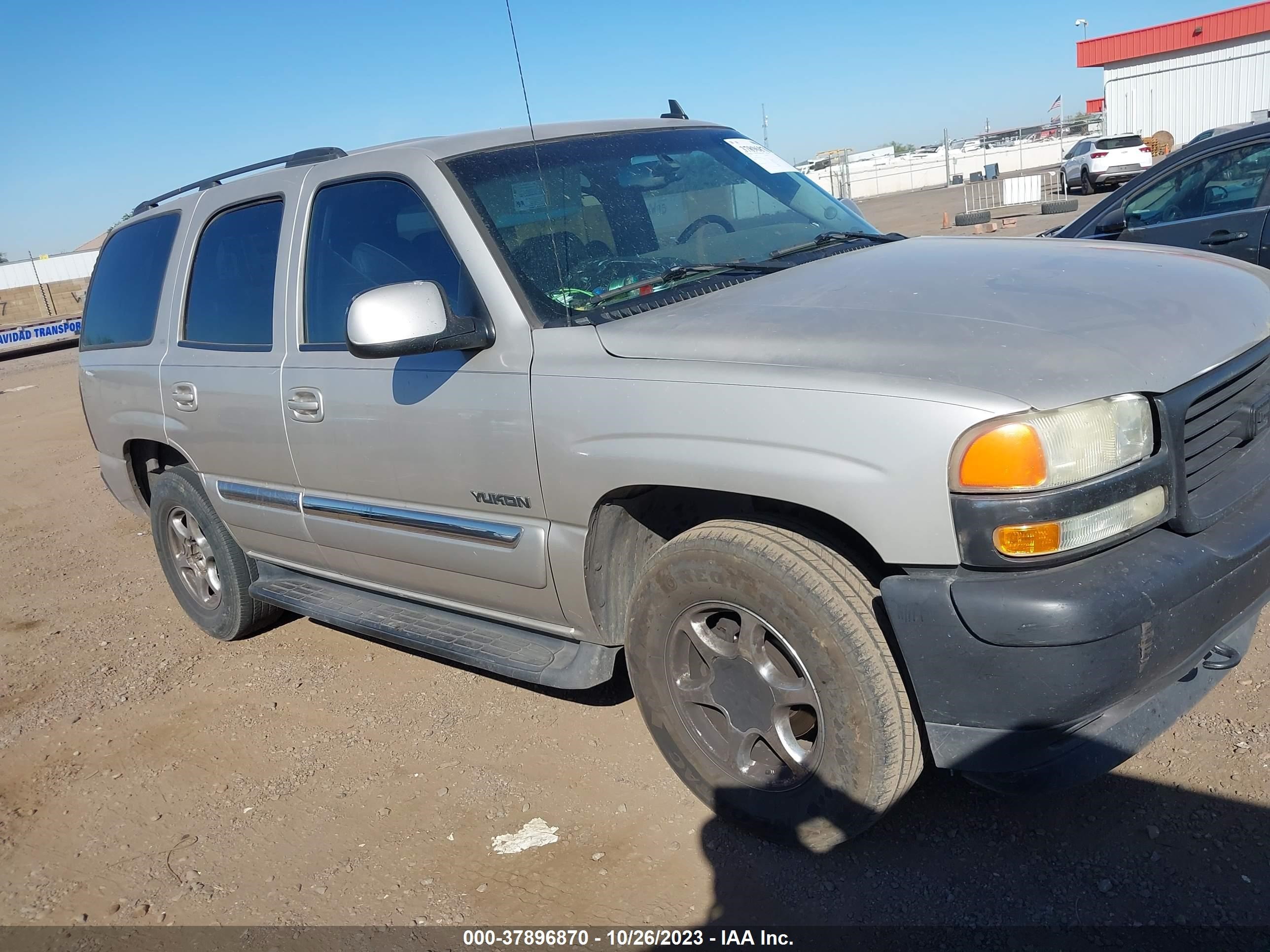 GMC YUKON 2006 1gkek13t26r161762