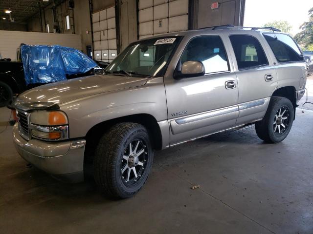 GMC YUKON 2000 1gkek13t2yj182242