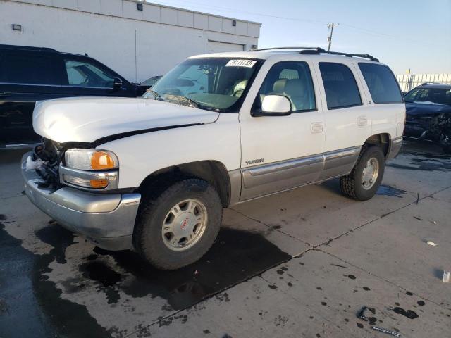 GMC YUKON 2000 1gkek13t2yj198196