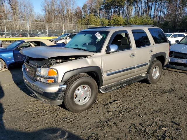 GMC YUKON 2001 1gkek13t31j135582