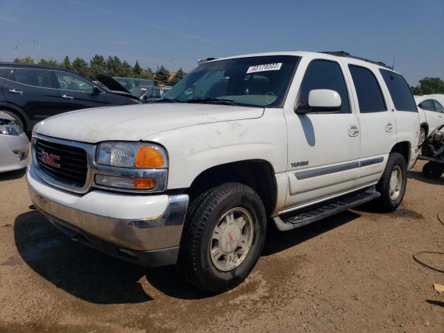 GMC YUKON 2001 1gkek13t31j189495