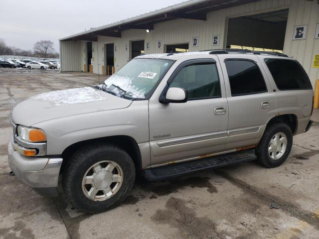 GMC YUKON 2004 1gkek13t34j282571