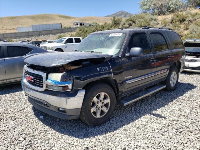 GMC YUKON 2005 1gkek13t35j151710