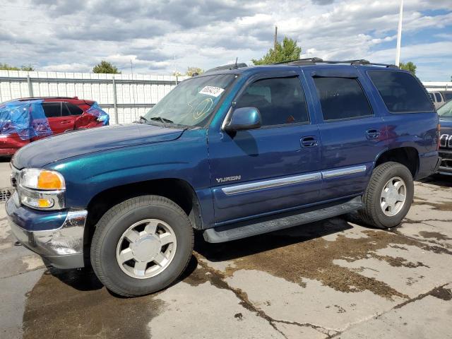 GMC YUKON 2005 1gkek13t35j153232