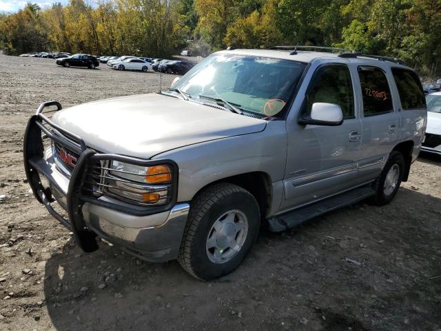 GMC YUKON 2005 1gkek13t35r124718