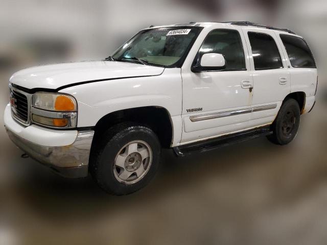 GMC YUKON 2005 1gkek13t35r248357