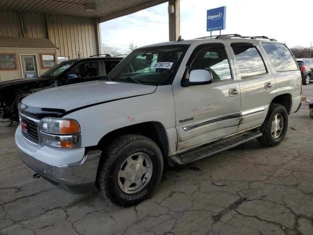 GMC YUKON 2006 1gkek13t36j114268