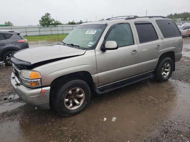 GMC YUKON 2001 1gkek13t41j190820