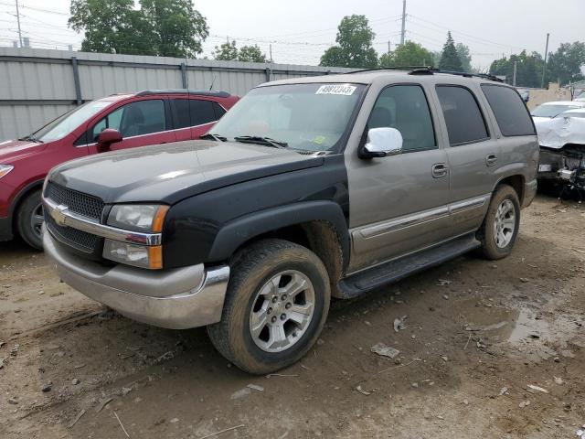 GMC YUKON 2001 1gkek13t41j205591