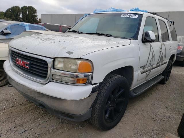 GMC YUKON 2001 1gkek13t41j226389