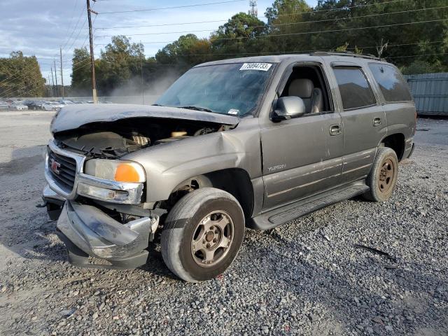 GMC YUKON 2001 1gkek13t41j245041