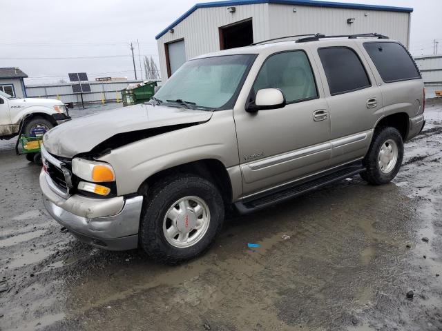 GMC YUKON 2001 1gkek13t41j311216