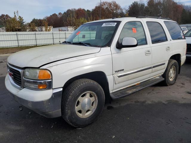 GMC YUKON 2003 1gkek13t43r199506