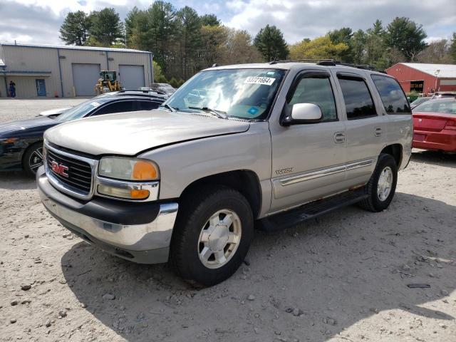 GMC YUKON 2004 1gkek13t44j329557