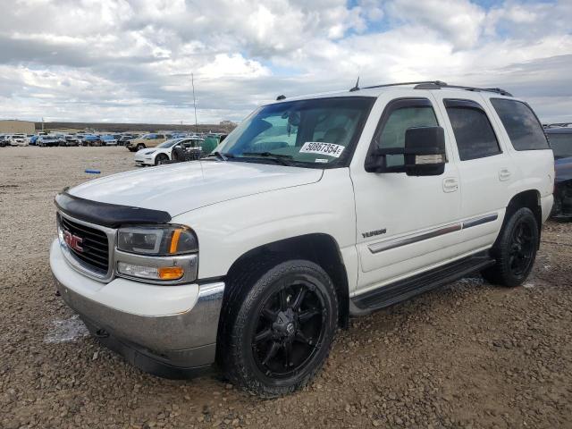 GMC YUKON 2005 1gkek13t45j133507