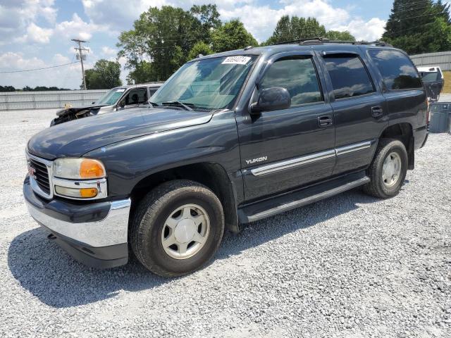 GMC YUKON 2005 1gkek13t45j202020