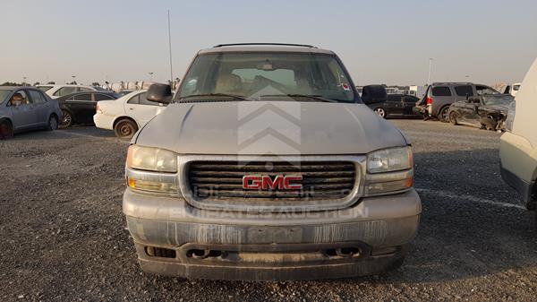 GMC YUKON 2005 1gkek13t45j214166