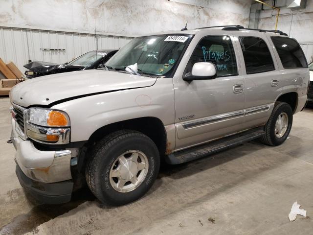 GMC YUKON 2005 1gkek13t45r187861