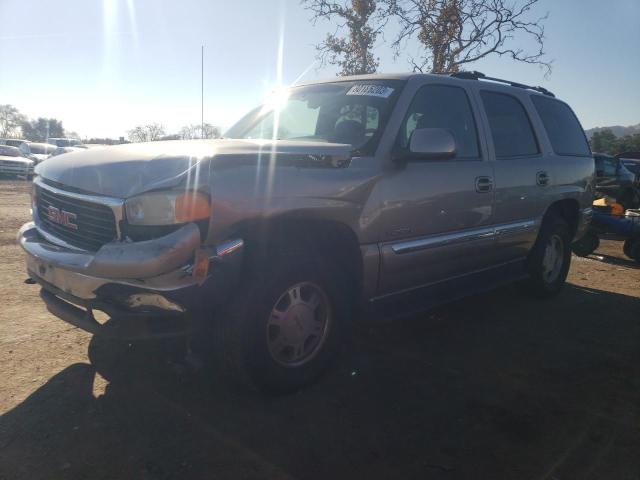 GMC YUKON 2000 1gkek13t4yj119627