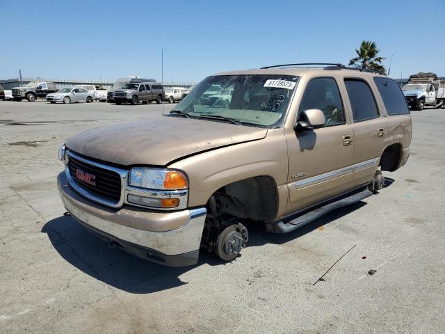 GMC YUKON 2001 1gkek13t51j112868