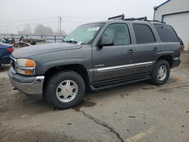 GMC YUKON 2001 1gkek13t51j125412