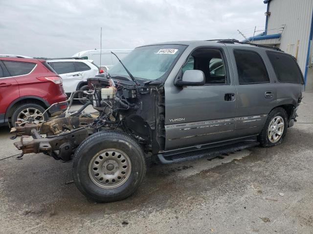 GMC YUKON 2001 1gkek13t51r171887