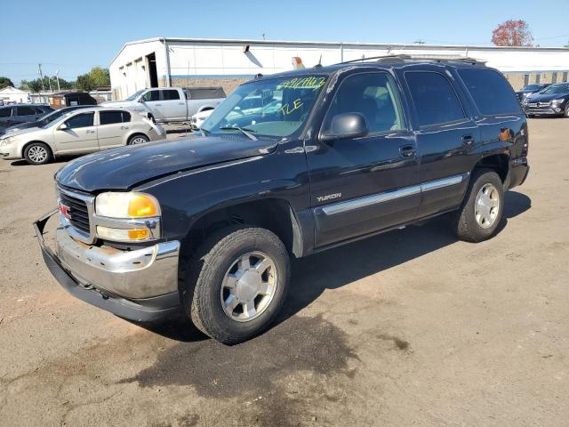 GMC YUKON 2005 1gkek13t55j121558