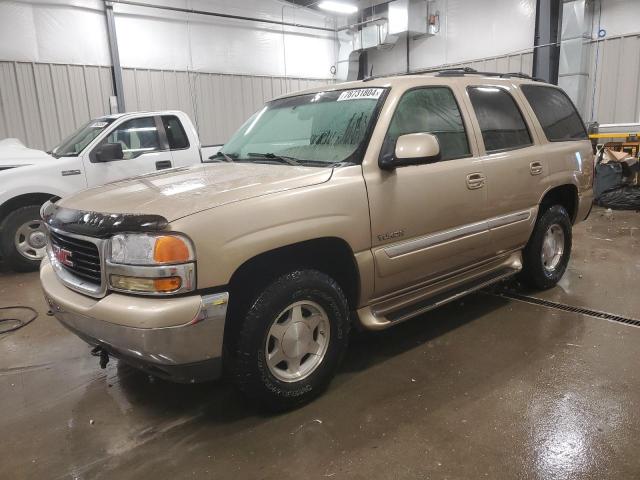 GMC YUKON 2005 1gkek13t55j238508