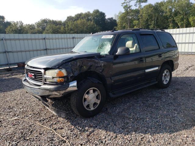 GMC YUKON 2005 1gkek13t55r109654