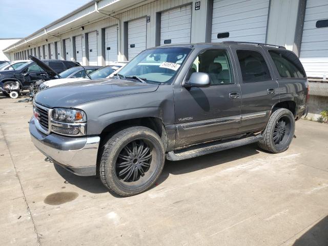 GMC YUKON 2000 1gkek13t5yj173986