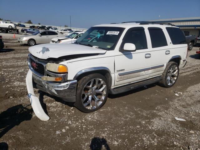 GMC YUKON 2001 1gkek13t61j136273