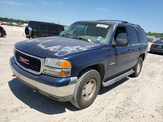 GMC YUKON 2001 1gkek13t61r170523