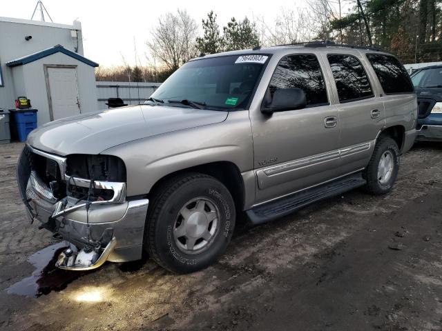 GMC YUKON 2003 1gkek13t63j164416