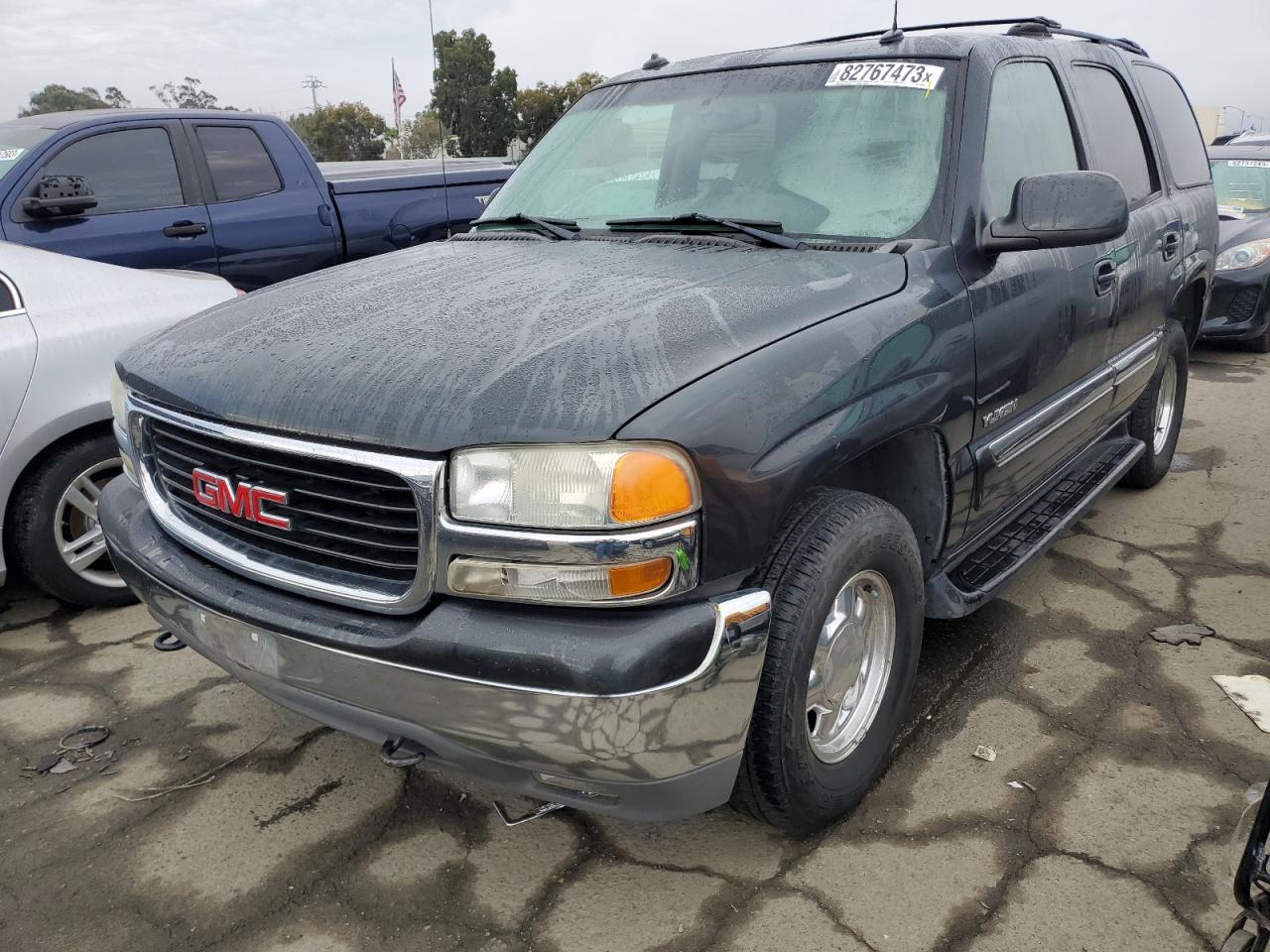 GMC YUKON 2003 1gkek13t63j335231