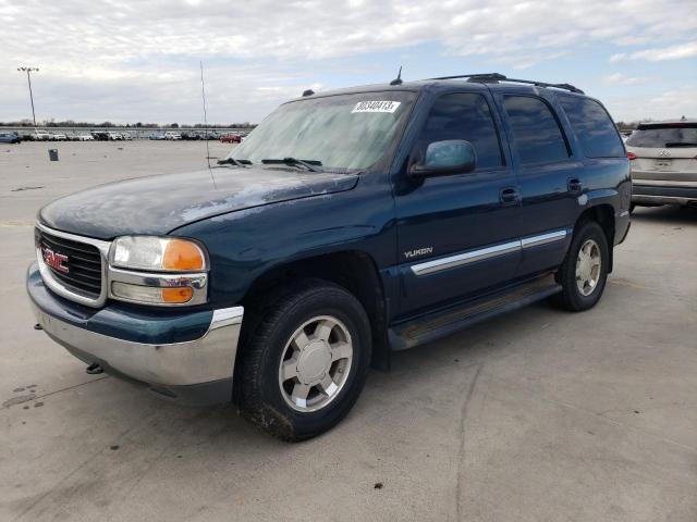 GMC YUKON 2005 1gkek13t65j148221