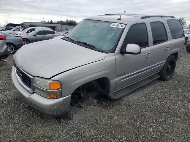 GMC YUKON 2005 1gkek13t65j226660