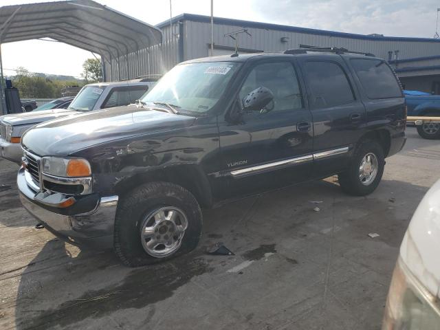 GMC YUKON 2005 1gkek13t65j261876