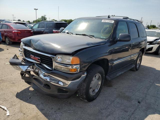 GMC YUKON 2006 1gkek13t66r102536