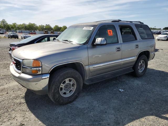 GMC YUKON 2000 1gkek13t6yj123758