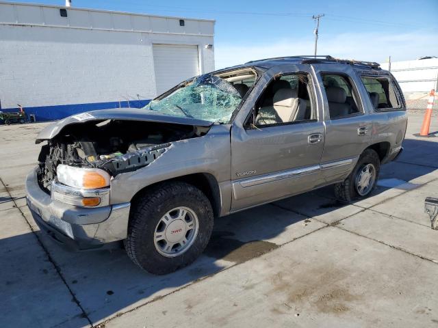 GMC YUKON 2000 1gkek13t6yj149325