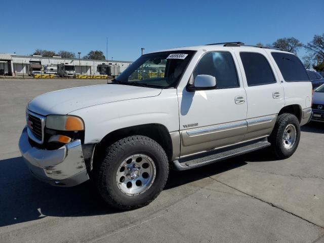 GMC YUKON 2000 1gkek13t6yj191770