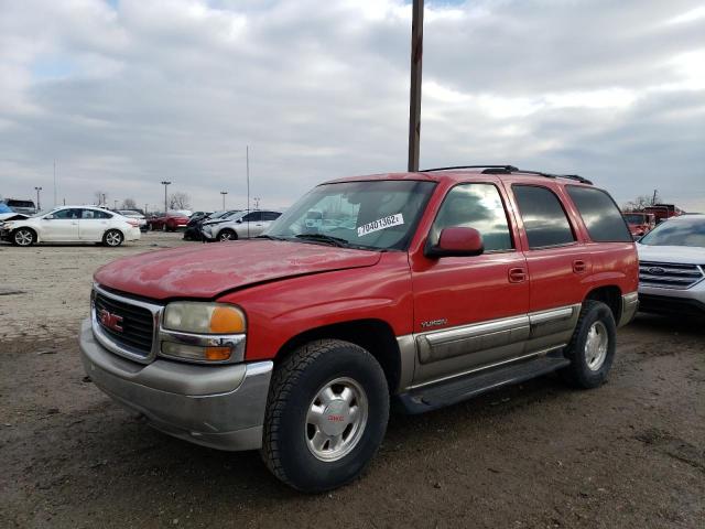 GMC YUKON 2000 1gkek13t6yj204582