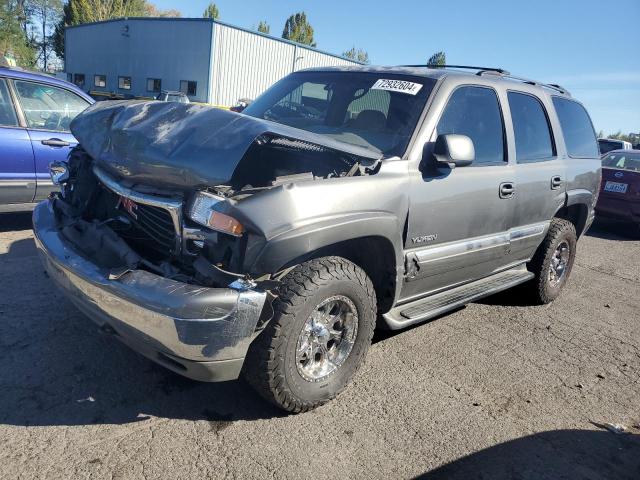 GMC YUKON 2001 1gkek13t71j178208