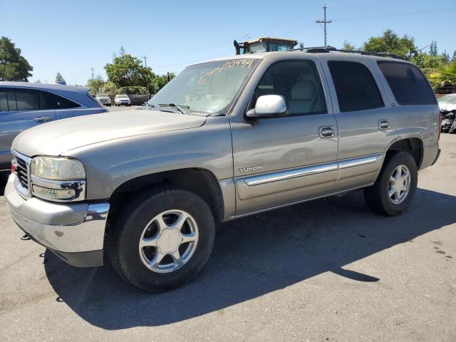 GMC YUKON 2002 1gkek13t72j239705