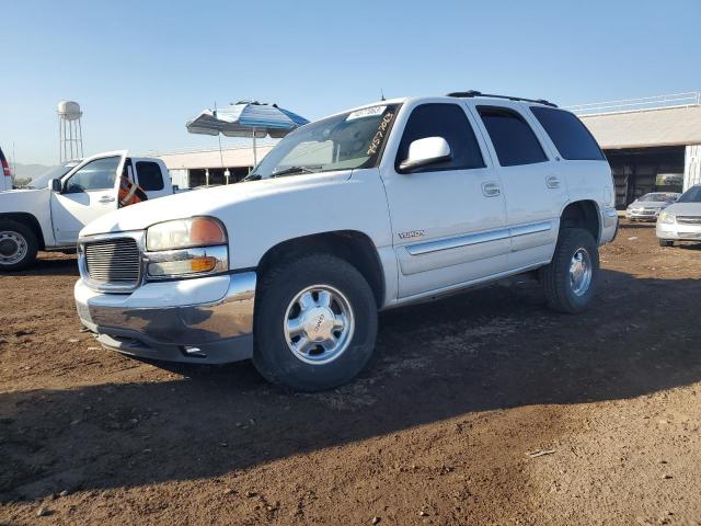 GMC YUKON 2002 1gkek13t72r132588